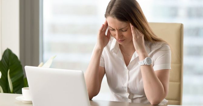 Frustrated With Chronic Headaches? A Chiropractor for Headaches May Be the Answer